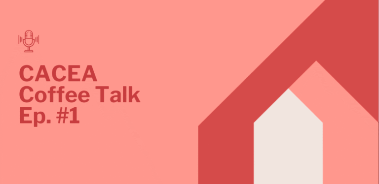 CACEA Coffee Talk with Alison – Episode 1